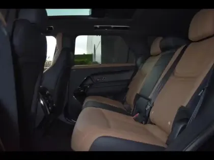 Photo 42 Land rover Range Rover  Sport 3.0 P550e 550ch PHEV Autobiography