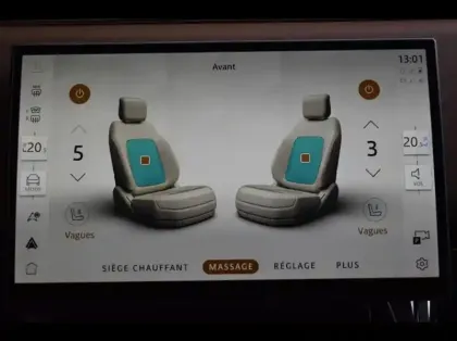 Photo 30 Land rover Range Rover  Sport 3.0 P550e 550ch PHEV Autobiography