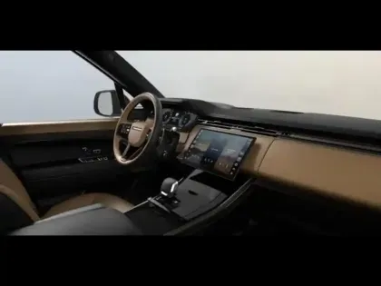 Photo 7 Land rover Range Rover Sport  3.0 P550e 550ch PHEV Autobiography