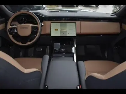 Photo 43 Land rover Range Rover  Sport 3.0 P550e 550ch PHEV Autobiography