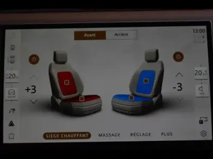 Photo 28 Land rover Range Rover  Sport 3.0 P550e 550ch PHEV Autobiography