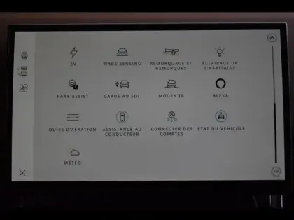 Photo 46 Land rover Range Rover  Sport 3.0 P550e 550ch PHEV Autobiography