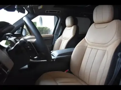 Photo 17 Land rover Range Rover  Sport 3.0 P550e 550ch PHEV Autobiography