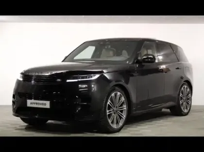 Photo 32 Land rover Range Rover  Sport 3.0 P550e 550ch PHEV Autobiography