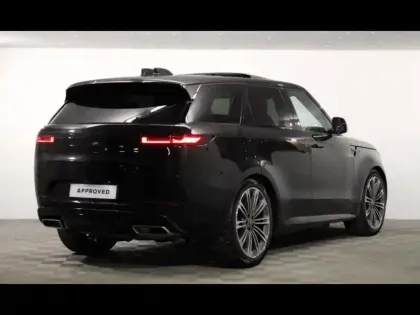 Photo 35 Land rover Range Rover  Sport 3.0 P550e 550ch PHEV Autobiography