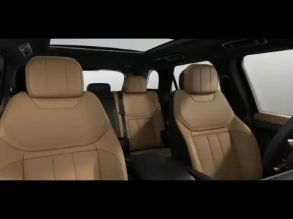 Photo 8 Land rover Range Rover Sport  3.0 P550e 550ch PHEV Autobiography