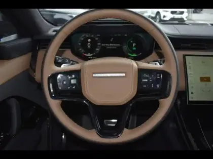 Photo 44 Land rover Range Rover  Sport 3.0 P550e 550ch PHEV Autobiography