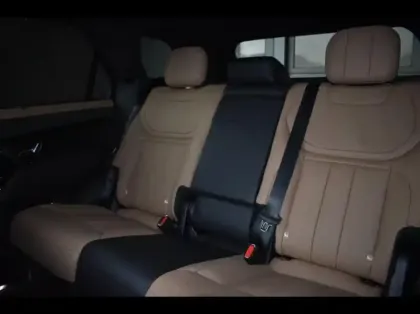 Photo 41 Land rover Range Rover  Sport 3.0 P550e 550ch PHEV Autobiography