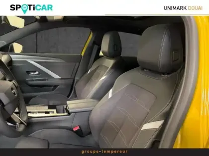 Photo 9 Opel Astra  1.6 Turbo 180ch Hybrid GS Pack Ultimate BVA8