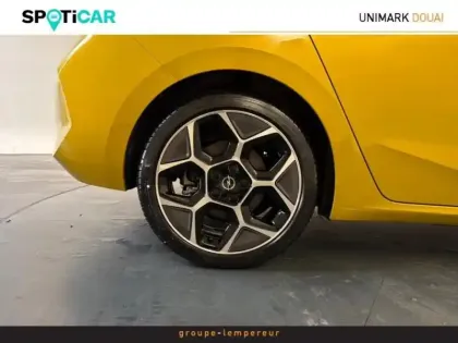 Photo 8 Opel Astra  1.6 Turbo 180ch Hybrid GS Pack Ultimate BVA8