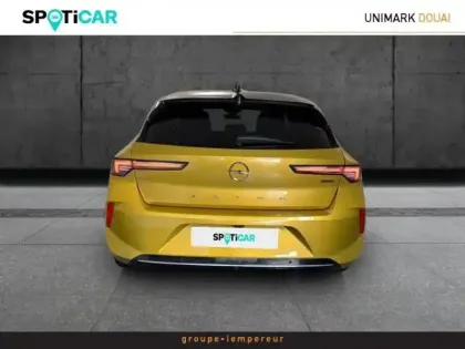 Photo 5 Opel Astra  1.6 Turbo 180ch Hybrid GS Pack Ultimate BVA8