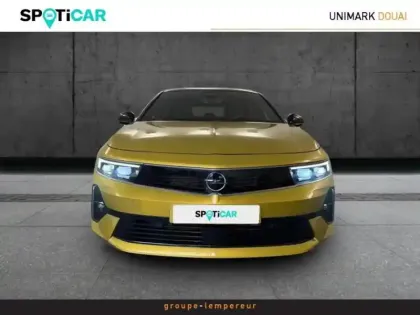 Photo 1 Opel Astra  1.6 Turbo 180ch Hybrid GS Pack Ultimate BVA8