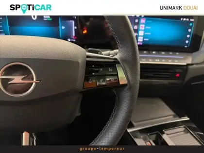 Photo 14 Opel Astra  1.6 Turbo 180ch Hybrid GS Pack Ultimate BVA8