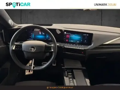 Photo 11 Opel Astra  1.6 Turbo 180ch Hybrid GS Pack Ultimate BVA8