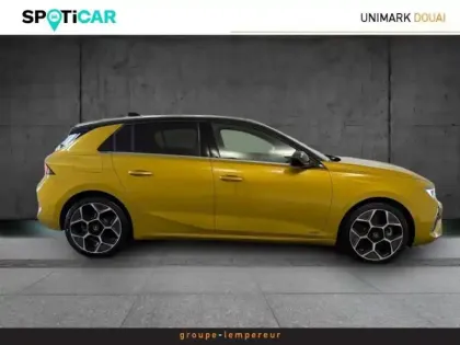 Photo 3 Opel Astra  1.6 Turbo 180ch Hybrid GS Pack Ultimate BVA8