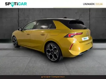 Photo 4 Opel Astra  1.6 Turbo 180ch Hybrid GS Pack Ultimate BVA8