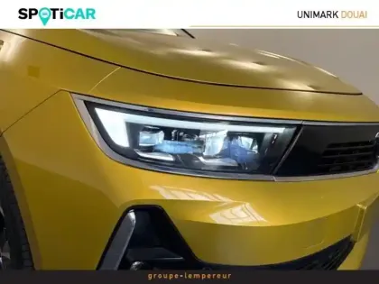 Photo 6 Opel Astra  1.6 Turbo 180ch Hybrid GS Pack Ultimate BVA8