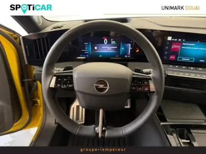 Photo 12 Opel Astra  1.6 Turbo 180ch Hybrid GS Pack Ultimate BVA8