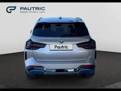 Photo 3 BMW Ix3  M Sport 286ch Impressive