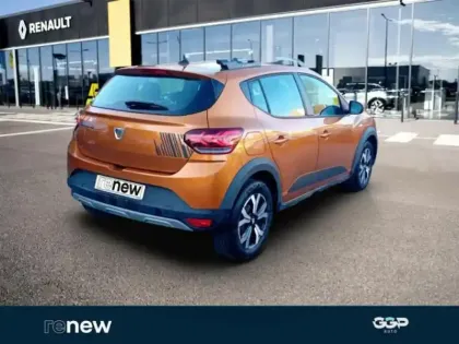 Photo 5 Dacia Sandero  1.0 TCe 90ch Stepway Confort