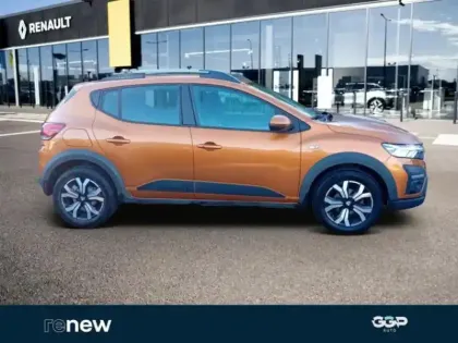 Photo 6 Dacia Sandero  1.0 TCe 90ch Stepway Confort