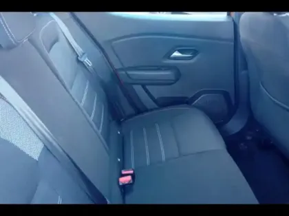 Photo 13 Dacia Sandero  1.0 TCe 90ch Stepway Confort