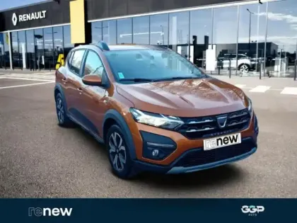 Photo 7 Dacia Sandero  1.0 TCe 90ch Stepway Confort