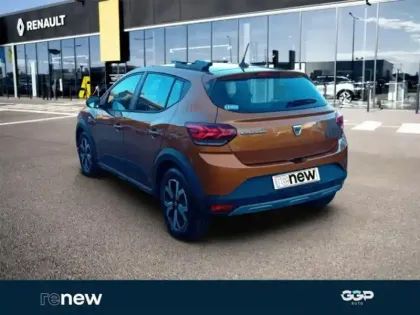 Photo 3 Dacia Sandero  1.0 TCe 90ch Stepway Confort