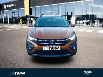 Photo 1 Dacia Sandero  1.0 TCe 90ch Stepway Confort