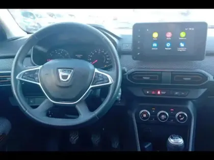 Photo 8 Dacia Sandero  1.0 TCe 90ch Stepway Confort
