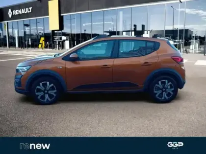 Photo 2 Dacia Sandero  1.0 TCe 90ch Stepway Confort