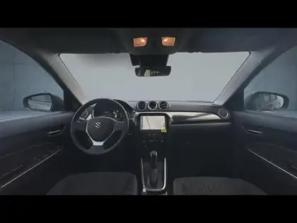 Photo 11 Suzuki Vitara  1.4 Boosterjet Hybrid 110ch Style Auto MY25