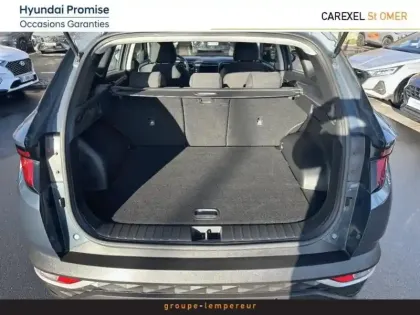 Photo 5 Hyundai Tucson  1.6 T-GDi 230ch Hybrid Intuitive BVA6