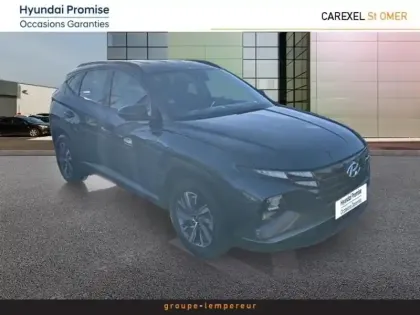 Photo 2 Hyundai Tucson  1.6 T-GDi 230ch Hybrid Intuitive BVA6