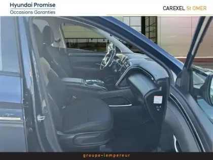 Photo 8 Hyundai Tucson  1.6 T-GDi 230ch Hybrid Intuitive BVA6