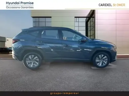 Photo 3 Hyundai Tucson  1.6 T-GDi 230ch Hybrid Intuitive BVA6
