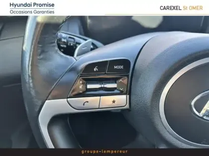 Photo 13 Hyundai Tucson  1.6 T-GDi 230ch Hybrid Intuitive BVA6