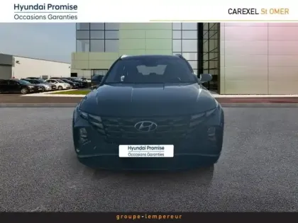 Photo 1 Hyundai Tucson  1.6 T-GDi 230ch Hybrid Intuitive BVA6