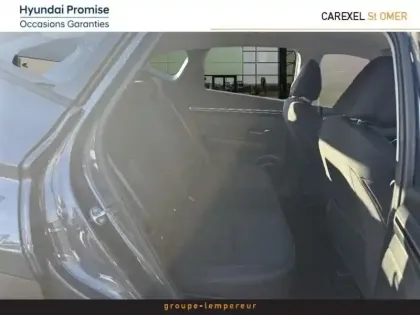 Photo 9 Hyundai Tucson  1.6 T-GDi 230ch Hybrid Intuitive BVA6