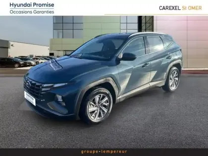 Photo Hyundai Tucson 1.6 T-gdi 230ch Hybrid Intuitive Bva6 Intuitive