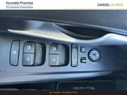 Photo 11 Hyundai Tucson  1.6 T-GDi 230ch Hybrid Intuitive BVA6