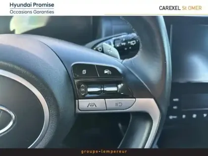 Photo 14 Hyundai Tucson  1.6 T-GDi 230ch Hybrid Intuitive BVA6