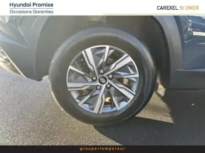 Photo 10 Hyundai Tucson  1.6 T-GDi 230ch Hybrid Intuitive BVA6