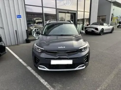 Photo 4 Kia Stonic  1.0 T-GDi 120ch MHEV GT Line