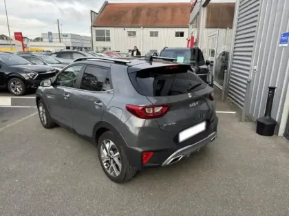 Photo 2 Kia Stonic  1.0 T-GDi 120ch MHEV GT Line