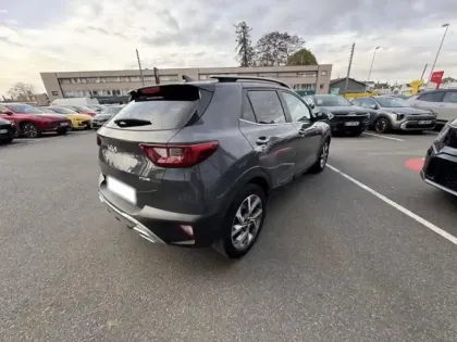 Photo 3 Kia Stonic  1.0 T-GDi 120ch MHEV GT Line