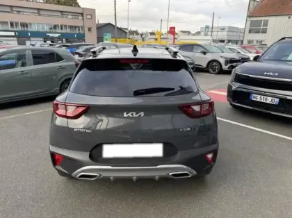 Photo 5 Kia Stonic  1.0 T-GDi 120ch MHEV GT Line