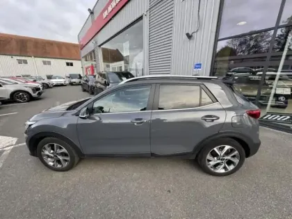 Photo 6 Kia Stonic  1.0 T-GDi 120ch MHEV GT Line
