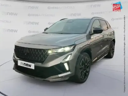 Photo Renault Austral