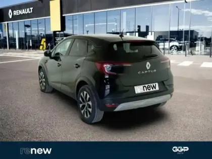 Photo 2 Renault Captur  1.0 TCe 90ch Evolution